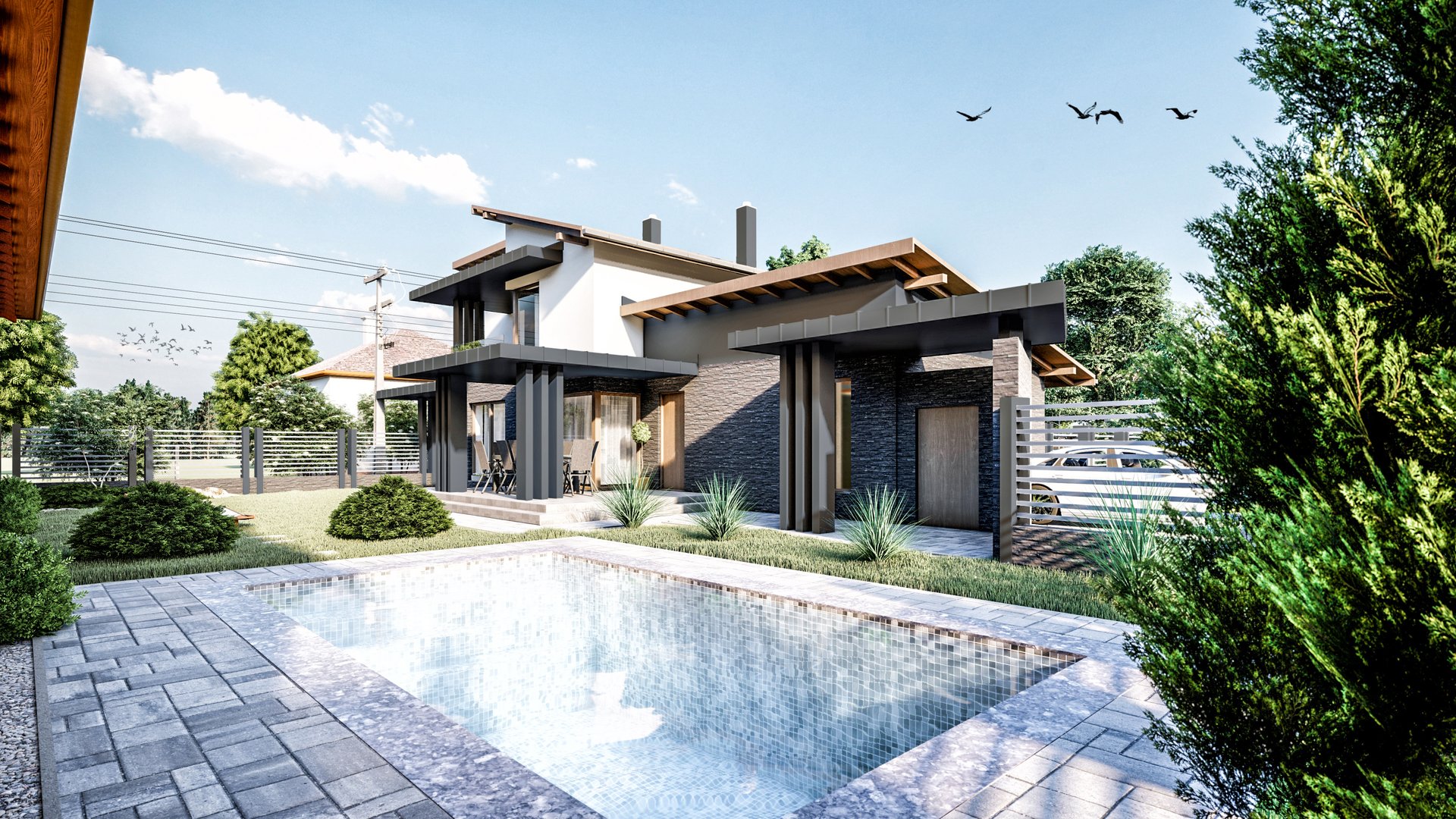 Családi ház - Szeged