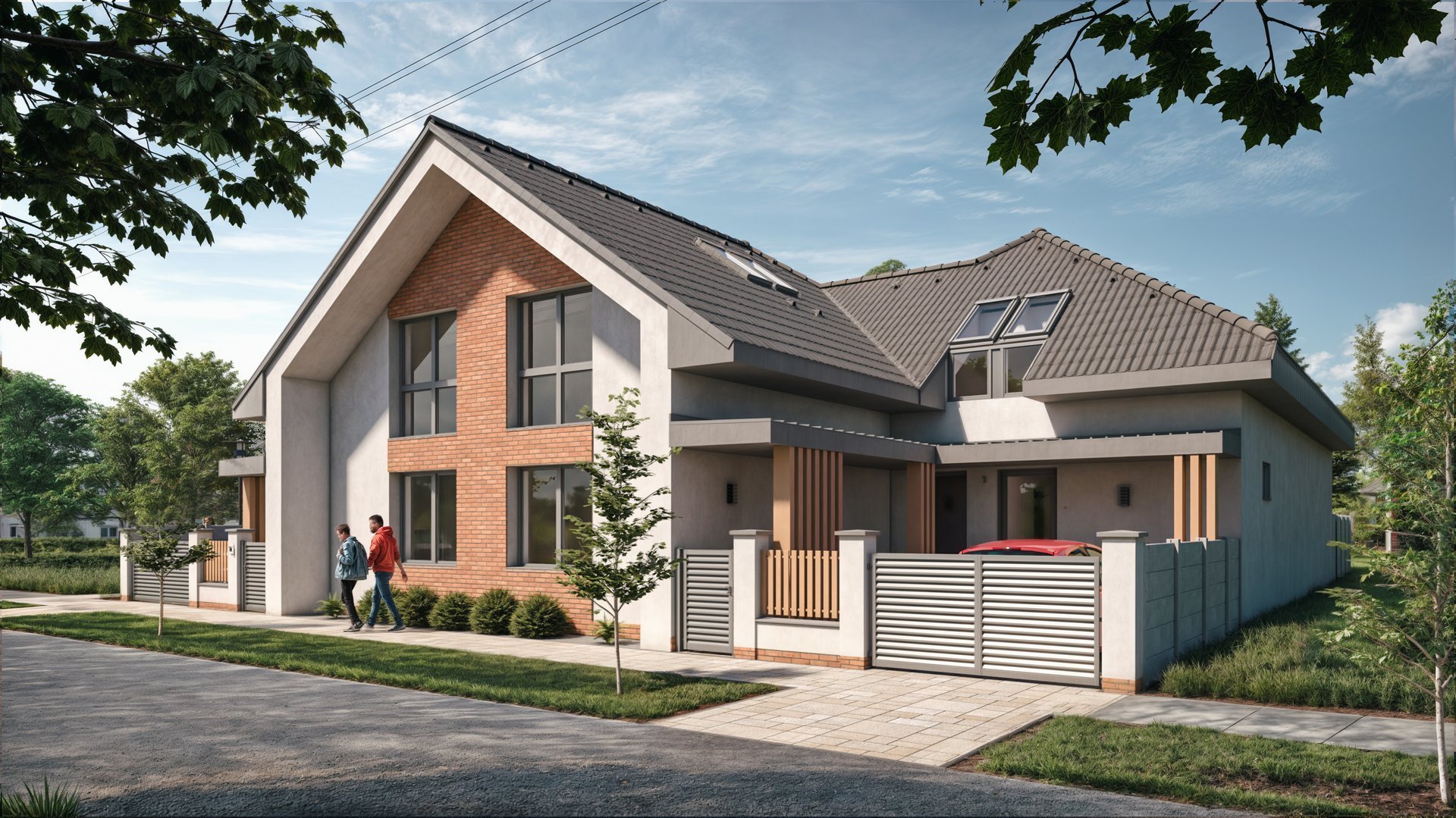 Családi ház - Szeged